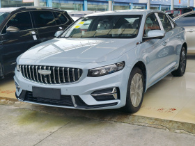 吉利汽车 星瑞 2025款 东方曜 1.5TD 扶摇版