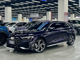 奥迪A3 2025款 Sportback 35TFSI 飞驰尊享型