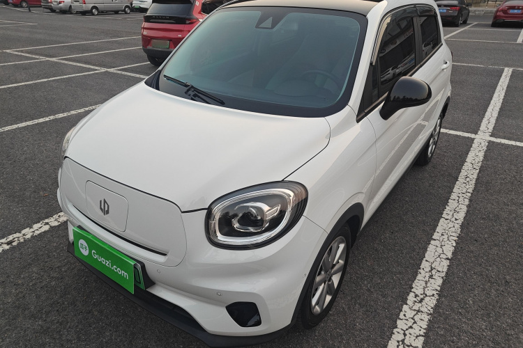 零跑汽车 零跑T03 2022款 星钻版车身外观1