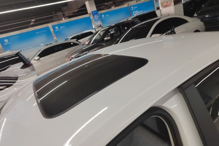 大众 朗逸 2024款 300TSI DSG满逸版局部细节57