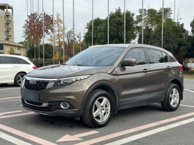 观致5 2016款 1.6T 自动精英型