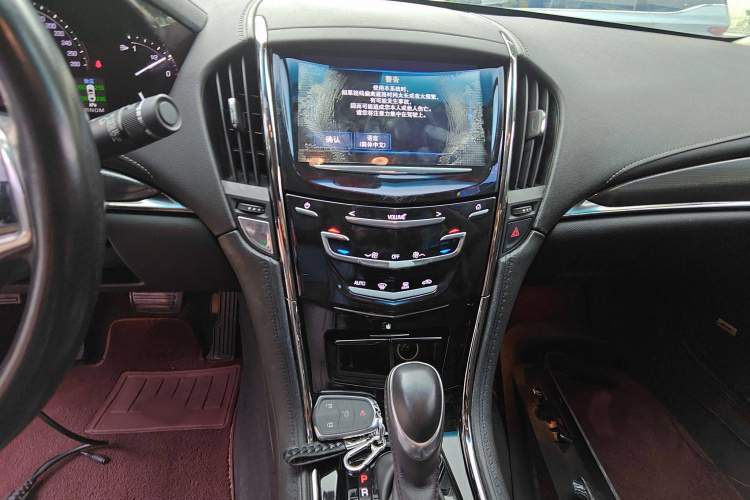 凯迪拉克ATS-L 2017款 28T 技术型局部细节16