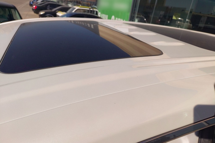 别克GL8 2020款 ES陆尊 653T 豪华型局部细节57