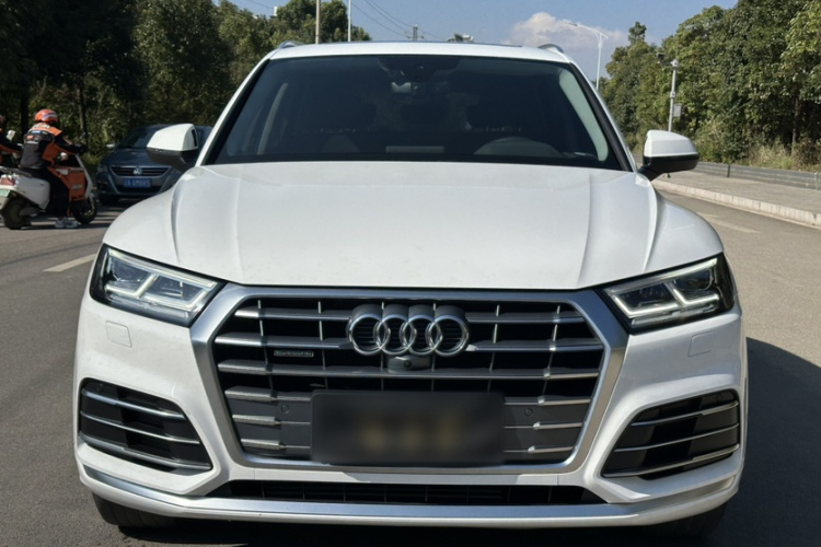 奥迪Q5L 2020款 45 TFSI 尊享时尚型车身外观6001