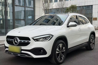 奔驰GLA 2022款 GLA 220