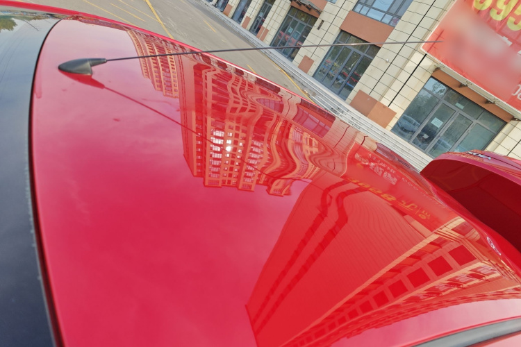 丰田 威驰 2014款 1.5L 自动智臻版局部细节57