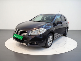 铃木 锋驭 2014款 1.6L CVT两驱精英型