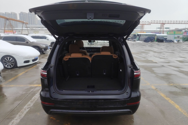 理想汽车 理想ONE 2020款 增程6座版局部细节23