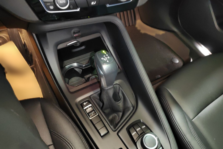 宝马X1 2019款 sDrive20Li 领先型局部细节18