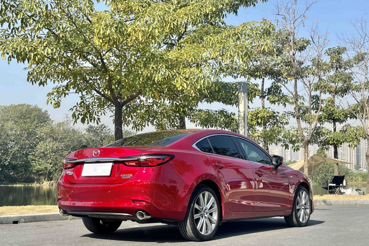 马自达 阿特兹 2020款 2.5L 蓝天运动版车身外观6006