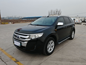 福特 锐界(进口) 2012款 2.0T 精锐天窗版