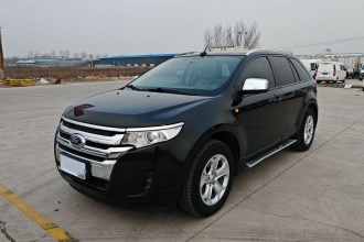 福特 锐界(进口) 2012款 2.0T 精锐天窗版