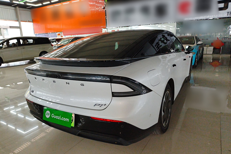 小鹏P7+ 2024款 超长续航 Max车身外观6005