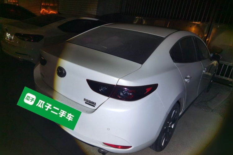 马自达3 昂克赛拉 2021款 2.0L 自动质雅版车身外观7