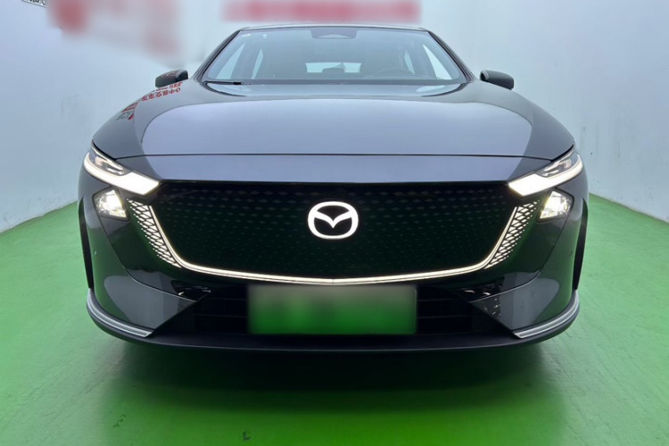 马自达EZ-6 2025款 纯电600智尊运动版车身外观6005