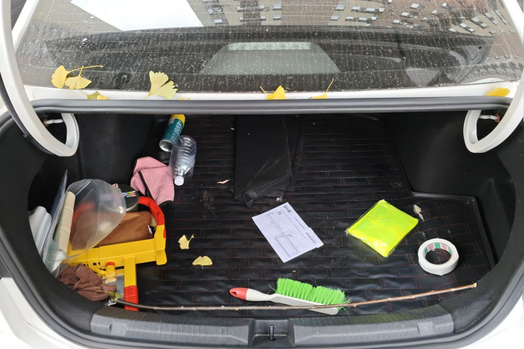 大众 朗逸 2021款 1.5L 自动舒适版中控内饰23