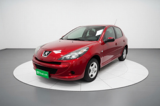 标致207 2011款 两厢 1.4L 手动驭乐版