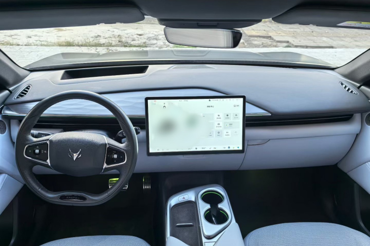 ARCFOX极狐 极狐 阿尔法T5(ARCFOX αT5) 2024款 660 MAX中控内饰7002