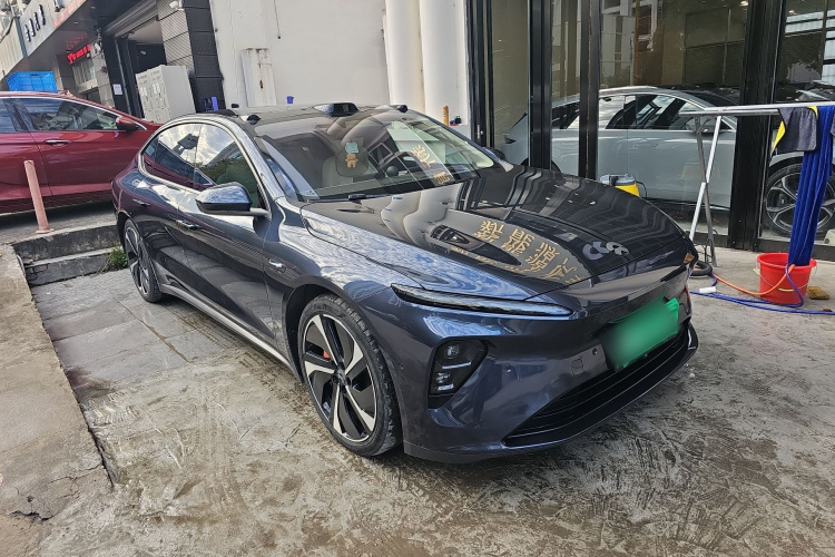 蔚来ET7 2022款 100kWh 首发版车身外观6002