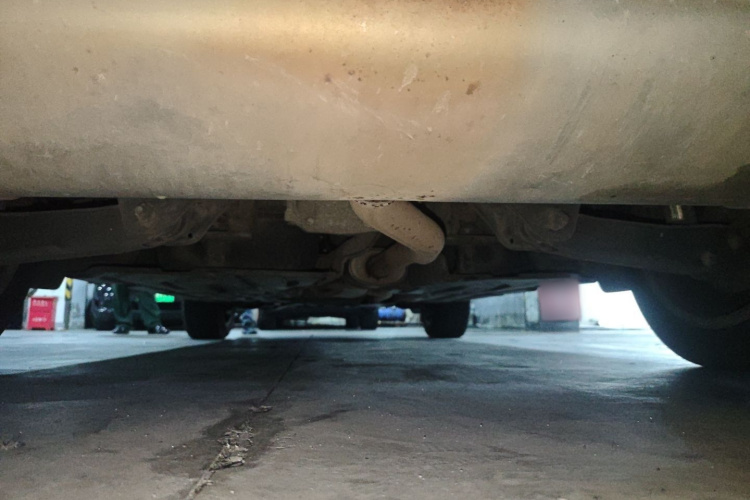 宝马X3(进口) 2013款 xDrive20i 豪华型局部细节9009