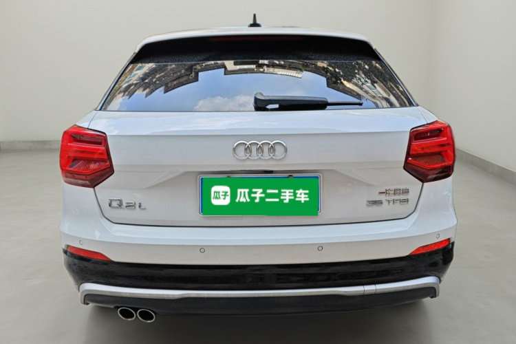 奥迪Q2L 2020款 35 TFSI 时尚动感型车身外观6