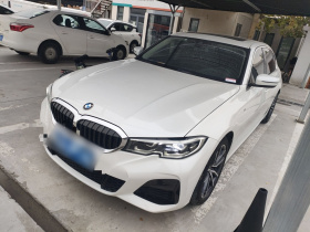 宝马3系 2021款 改款 325Li M运动套装