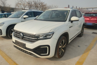 大众 探岳GTE插电混动 2020款 1.4T 豪华型