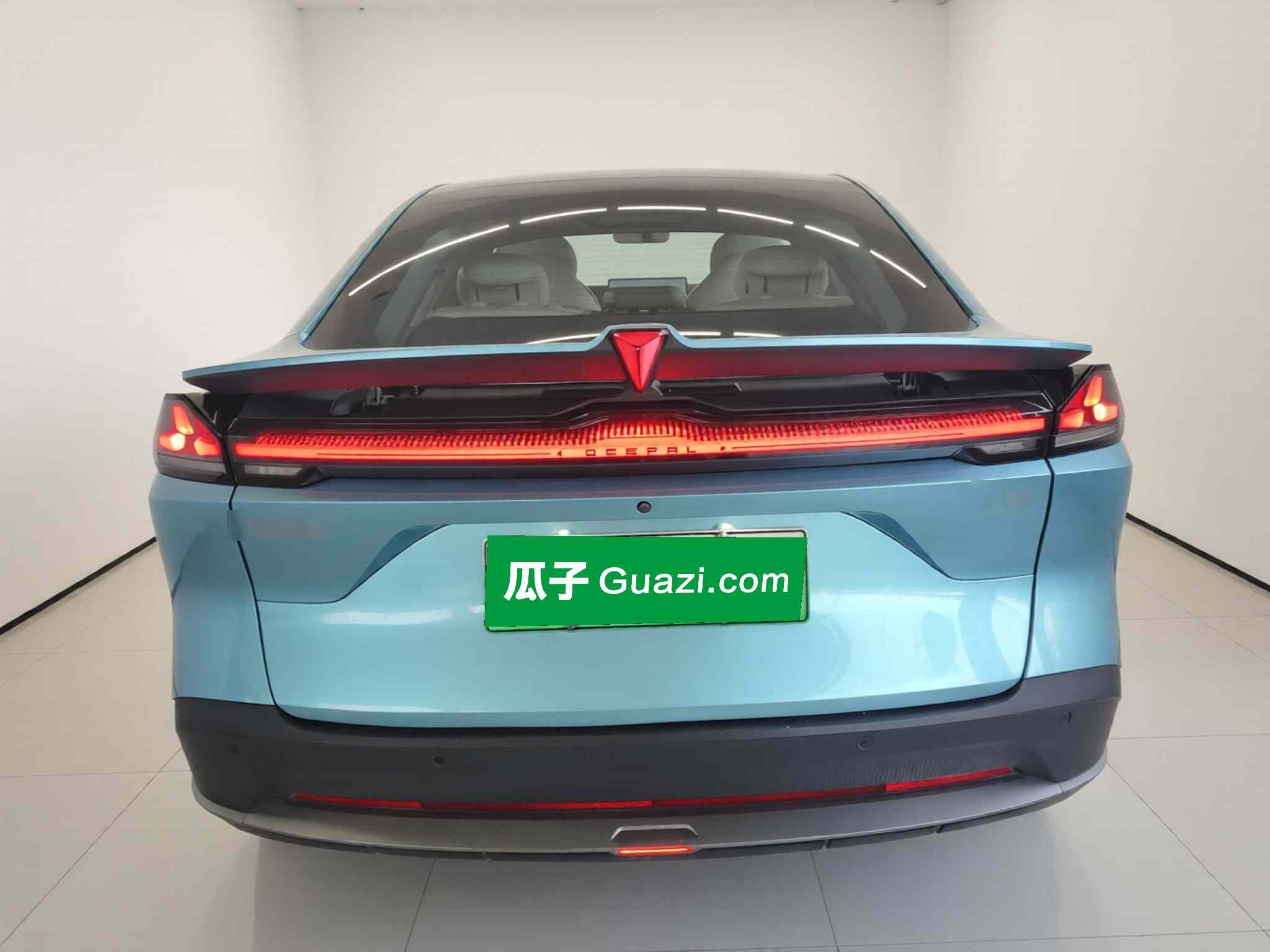 深蓝汽车 深蓝L07 2024款 530Max乾崑智驾ADS SE纯电版(3)