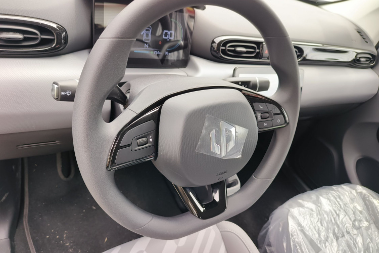 零跑汽车 零跑T03 2024款 310舒享版局部细节13