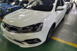 吉利汽车 帝豪 2019款 领军版 1.5L CVT豪华型 国VI