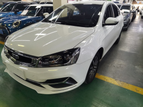 吉利汽车 帝豪 2019款 领军版 1.5L CVT豪华型 国VI