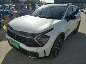 起亚 狮铂拓界 2023款 1.5T 两驱尊贵版