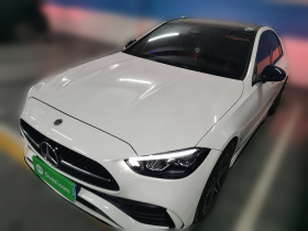 奔驰C级 2024款 改款二 C 260 L 皓夜运动版