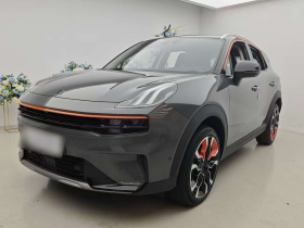 领克06 2020款 1.5T 耀Halo