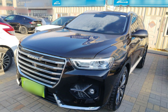 哈弗H6 2021款 1.5T 自动冠军版