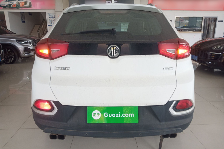 名爵 锐腾 2016款 1.5TGI TST豪华版车身外观6