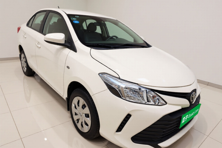 丰田 威驰 2017款 1.5L CVT创行版车身外观3