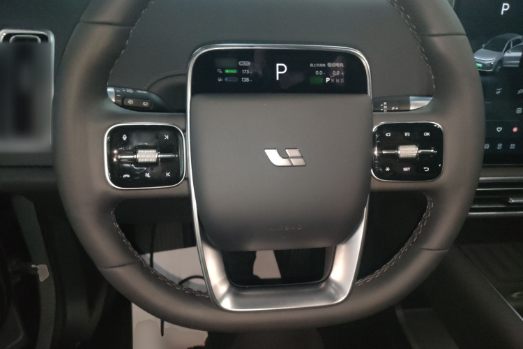 理想汽车 理想L6 2024款 Pro中控内饰13