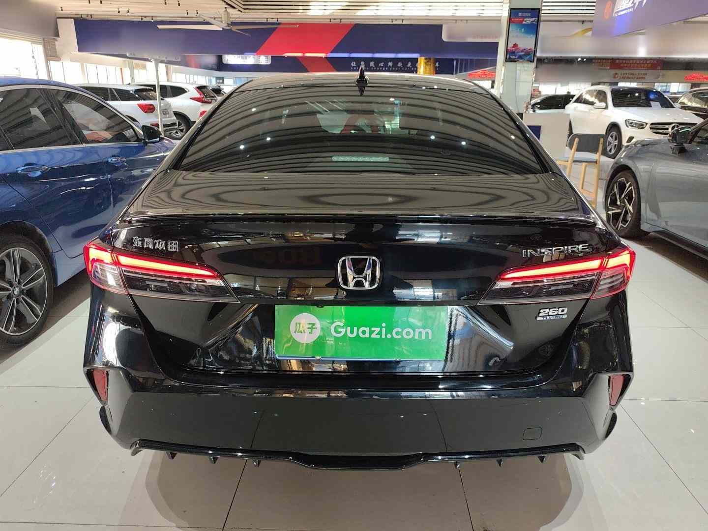 本田 英仕派 2023款 260TURBO 典雅版(4)
