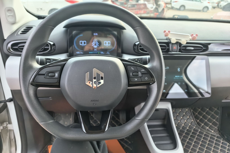 零跑汽车 零跑T03 2023款 310轻享版局部细节13