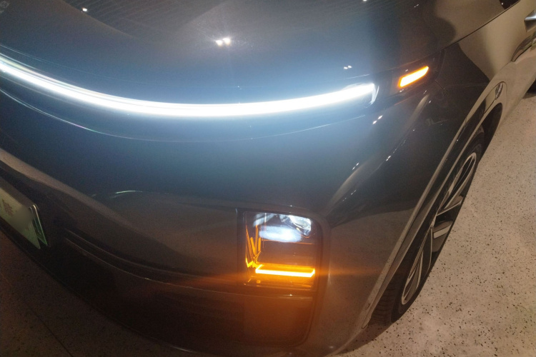 理想汽车 理想L7 2024款 Ultra局部细节36