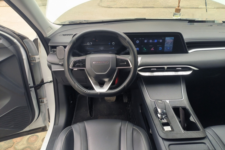 启辰大V 2024款 260T 新星版 Pro中控内饰13