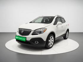 别克 昂科拉 2015款 1.4T 手动两驱都市进取型