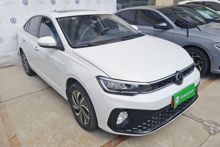 大众 朗逸 2023款 新锐 1.5L 自动新愿版车身外观6002