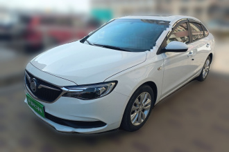 别克 英朗 2021款 改款 典范 1.5L 自动精英型