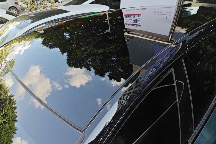 深蓝汽车 深蓝S07 2024款 215Max 乾崑智驾ADS SE增程版局部细节57