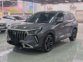 广汽传祺 传祺GS4 PLUS 2023款 390T 自动星云版