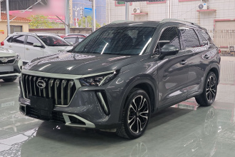 广汽传祺 传祺GS4 PLUS 2023款 390T 自动星云版