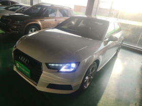 奥迪A4L 2017款 40 TFSI 进取型