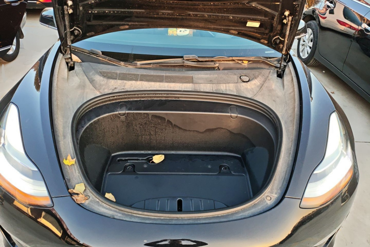 特斯拉 Model 3(进口) 2019款 长续航全轮驱动版机舱底盘24
